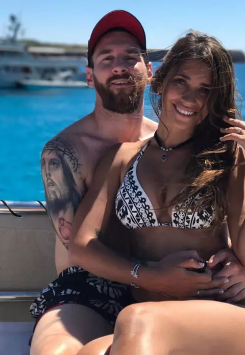 Zi mare pentru Leo Messi! Astăzi se căsătorește cu Antonela Roccuzzo