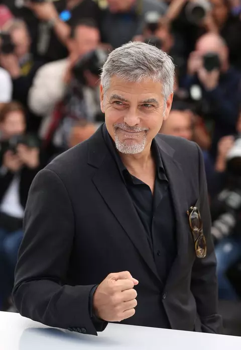 George Clooney este cel mai bine plătit actor al anului 2018, dar banii nu-i vin de pe urma rolurilor...