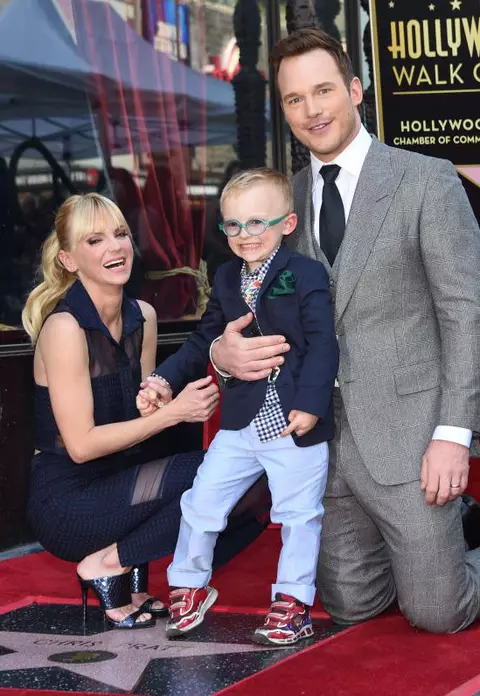 Actorii Chris Pratt şi Anna Faris divorţează după 8 ani de căsătorie