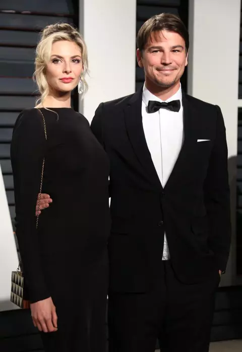 Josh Hartnett este tată pentru a doua oară