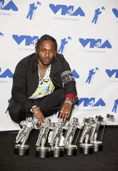 Câștigătorii MTV Video Music Awards 2017