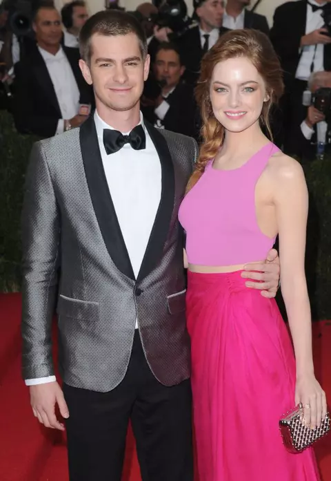 Emma Stone și Andrew Garfield se împacă?! „Nu au încetat niciodată să țină unul la altul”