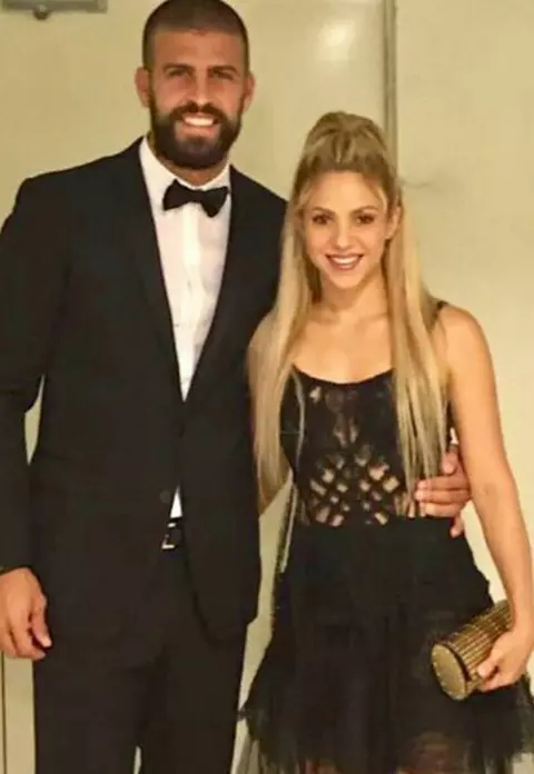 Cuplul Shakira-Gerard Pique în impas? Cum răspunde fotbalistul Barcelonei