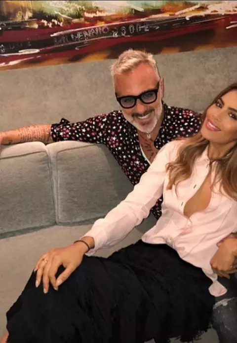 Gianluca Vacchi este înnebunit după Ariadna Gutierrez. Iată cele mai hot ipostaze cu cei doi și cele mai siropoase declarații ale italianului