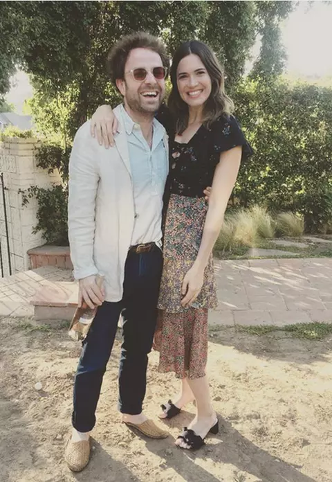 Bat clopote de nuntă! Mandy Moore s-a logodit cu Taylor Goldsmith