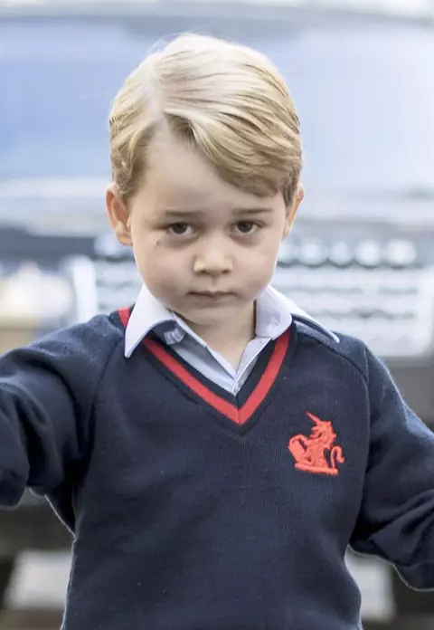 Prințul George împlinește 5 ani. Ducesa de Cambridge și Prințul William îi vor organiza o petrecere de 100.000 de dolari!