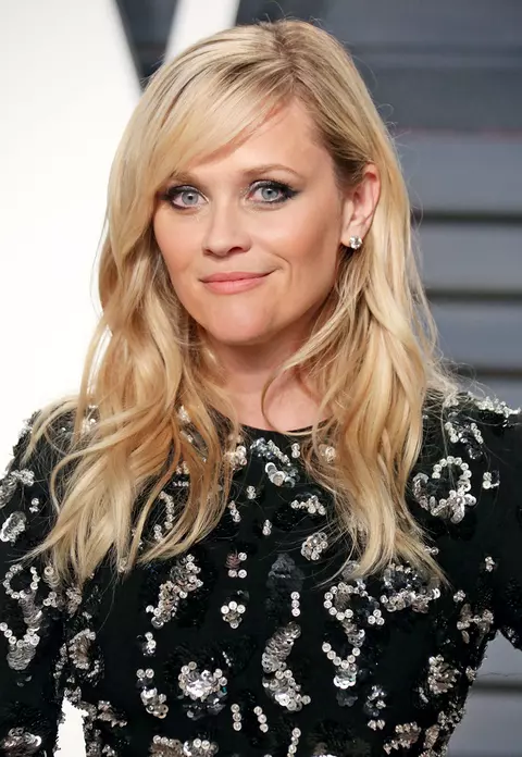 Get the look Reese Witherspoon! Machiajul potrivit pentru un eveniment special