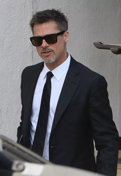 Brad Pitt este în doliu. Celebrul actor a pierdut una dintre cele mai dragi persoane din viaţa sa