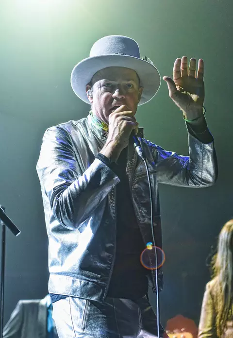 Cântăreţul Gord Downie a murit la vârsta de 53 de ani. Fusese diagnosticat cu cancer