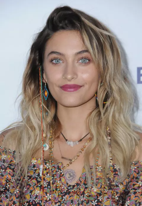 Paris și Prince Jackson – apariție rară pe covorul roșu. Iată cum arată acum fiul megastarului!