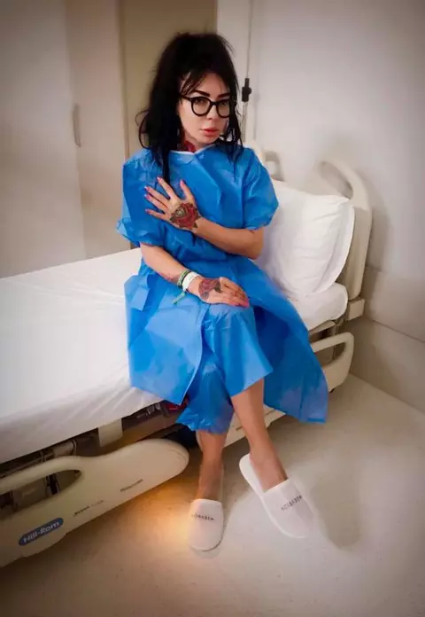 24 de întrebări neobișnuite cu DJ Wanda. Din păcate, cea mai mare teamă a ei s-a adeverit. Ce spunea despre boală