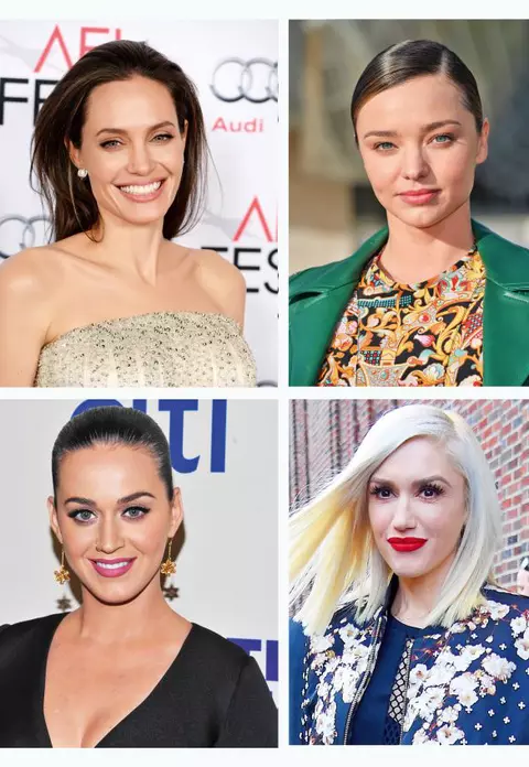 Get the look! Tu ce alegi? Tuș, ruj, blush sau mascara?