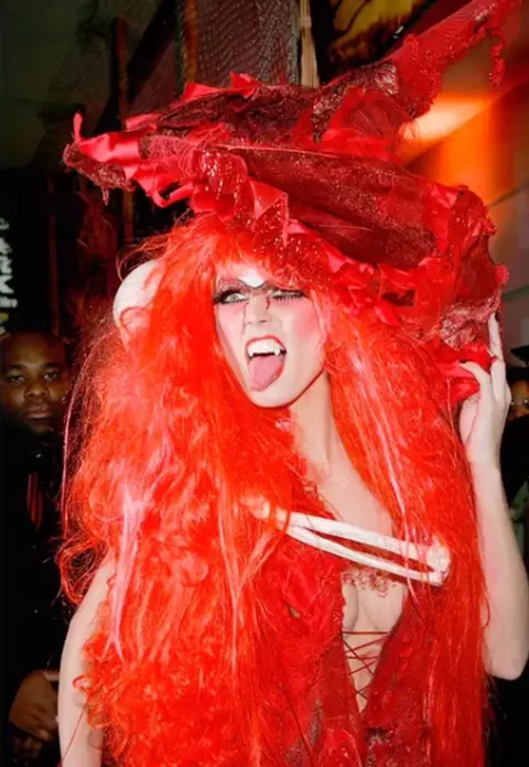 Heidi Klum, regina Halloween-ului. Iată cele mai spectaculoase transformări ale actriței de-a lungul anilor