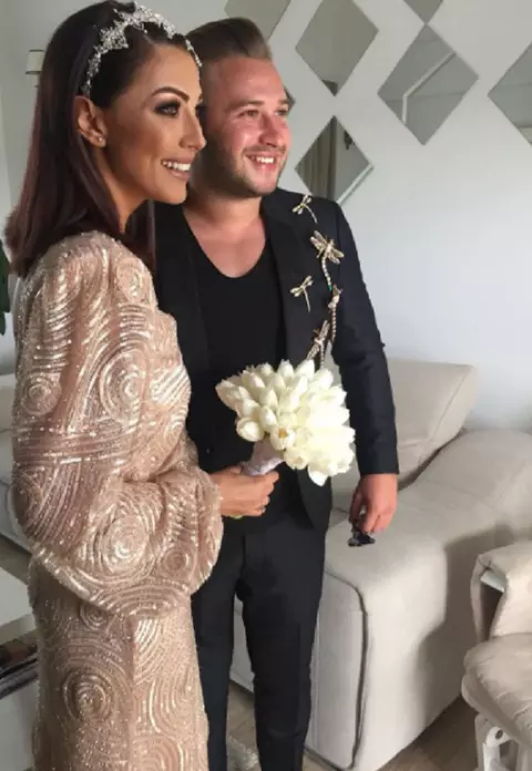 Ilinca Vandici a izbucnit în lacrimi la propria nuntă! Ce spune vedeta şi despre următorul copil