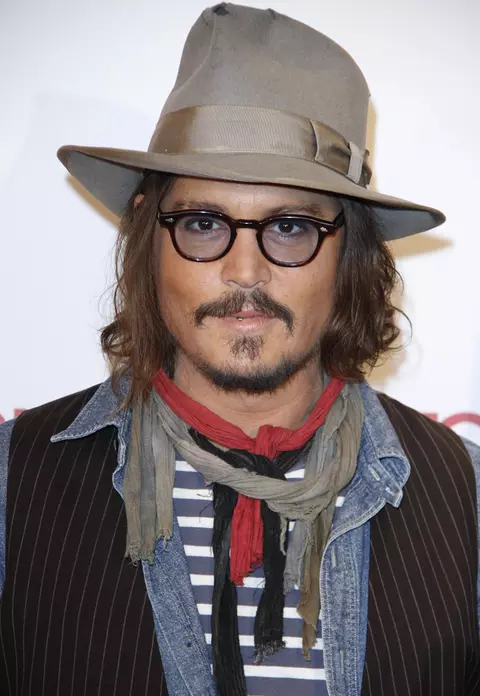 Cum arată fiul lui Johnny Depp! Adolescentului nu-i place deloc celebritatea