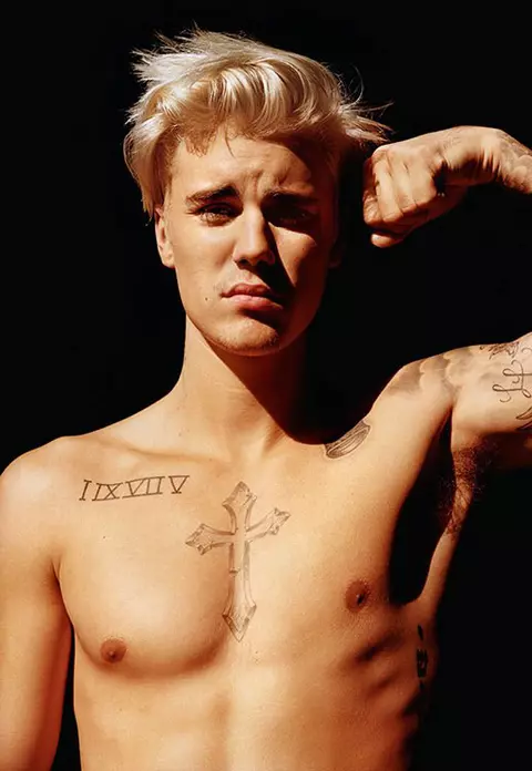 Justin Bieber și-a șocat fanii cu noile sale tatuaje. Iată cum arată artistul!