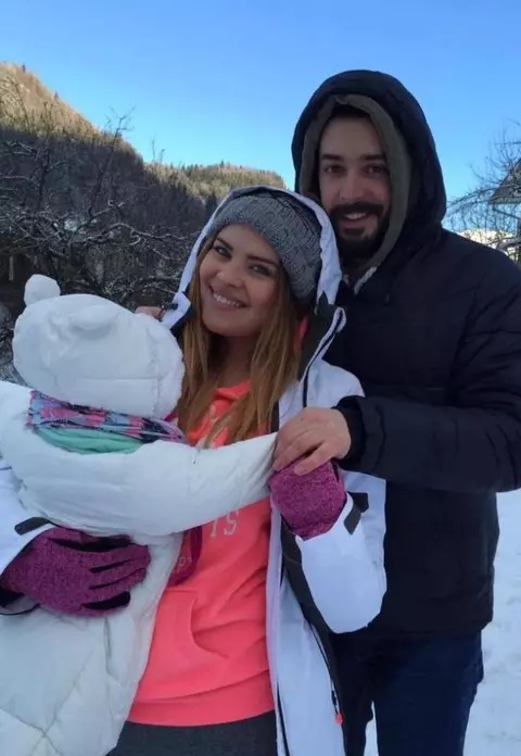 Marius Moga, din nou tată? Ce a spus Bianca Lăpuște despre al doilea copil