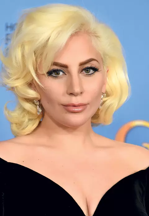 Get the look - just like a Lady (Gaga)