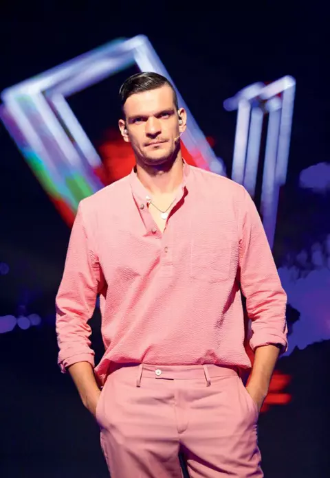 Tudor Chirilă - un actor grăbit spre Cuba