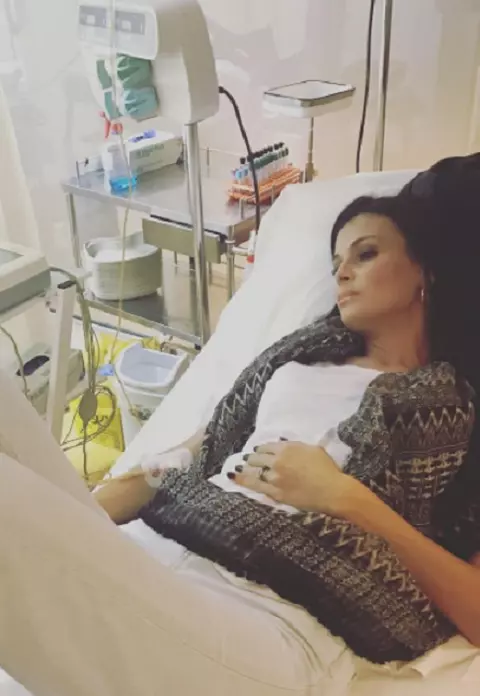 Prima declaraţie a Ancăi Serea, după ce a ajuns de urgenţă la spital! Motivul pentru care a solicitat ajutorul medicilor