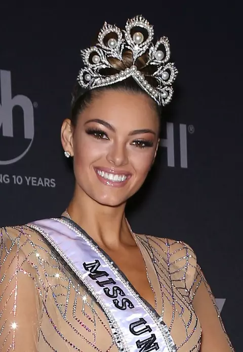 Noua Miss Universe este o tânără în vârstă de 22 de ani din Africa de Sud