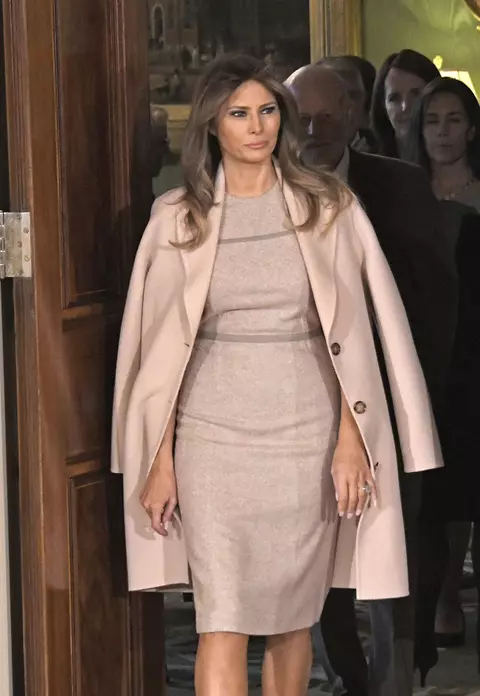 Melania Trump, secretul unor picioare de revista - Cum reuşeşte Prima Doamnă a Americii să se menţină în formă la 47 de ani