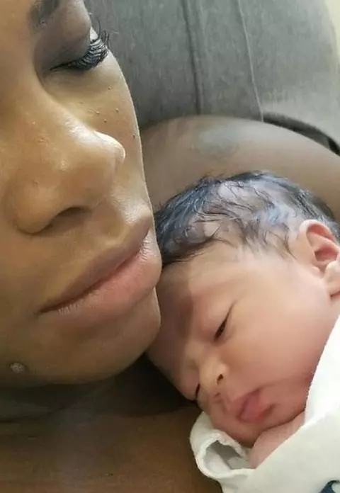 Serena Williams a decis că fiica ei va salva lumea. Cum a costumat-o pe micuța Alexis Olympia de Halloween