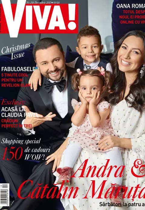 Decembrie magic alături de VIVA!