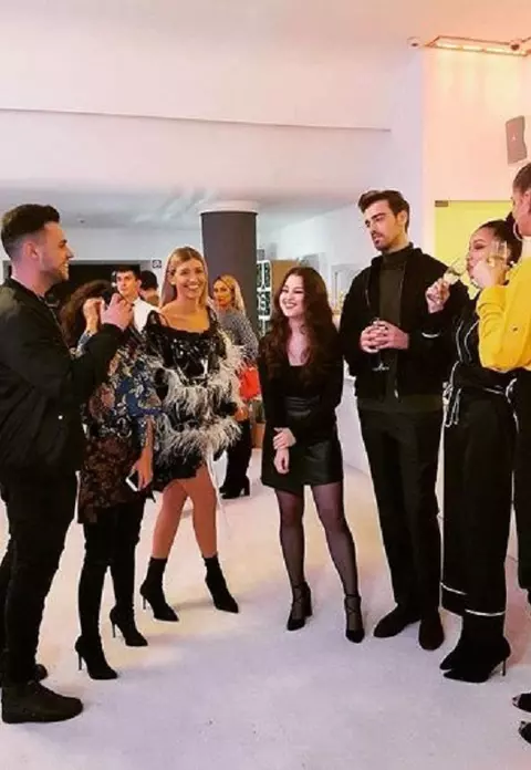 Cum a fost la GLAMOUR Street Fashion Show 2017