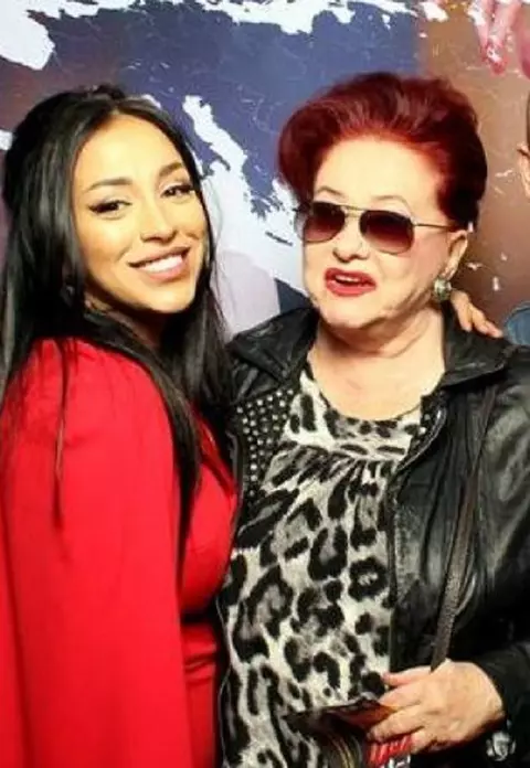 Ruby, marcată de moartea Stelei Popescu: ”Ne-a lovit sub centură azi”