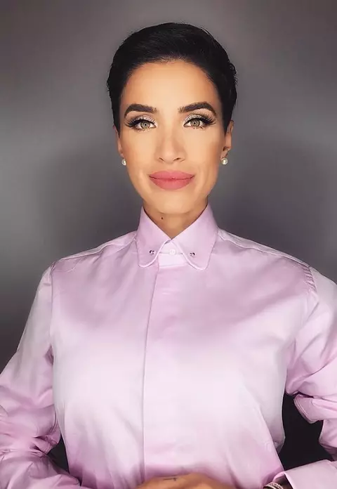 Adelina Pestriţu a primit deja cadoul de la Moş Crăciun! A fost darnic anul acesta