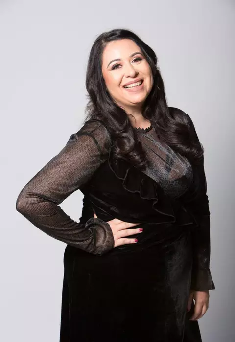 Oana Roman, dezvăluiri despre cea de-a doua ei familie, într-o nouă ediție ”Oana Punct Roman”