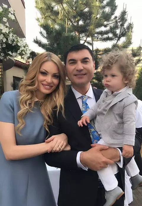 Cristi Borcea a ieșit din închisoare! A stat alături de familia sa