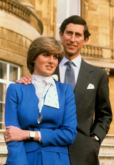 Mișcarea isteață pe care Prințesa Diana a făcut-o când valetul Prințului Charles a venit să ia hainele acestuia, după despărțirea lor