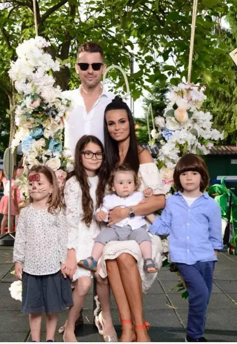 Anca Serea, vacanță de vis împreună cu familia!