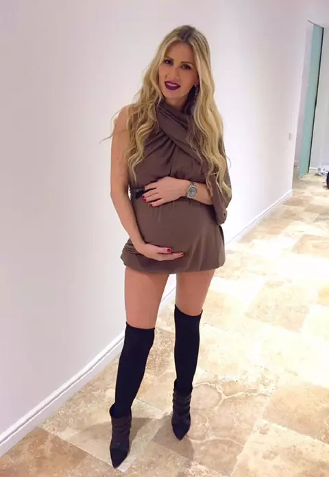 Andreea Bănică și-a pus sarcina în pericol? Ce lucru periculos a făcut când era însărcinată