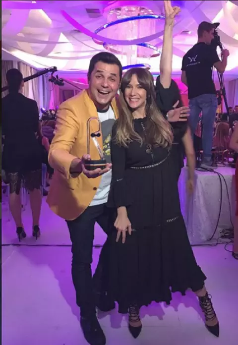 Cove a plecat de la "Vorbeşte lumea"! Uite cine este acum alături de Adela Popescu