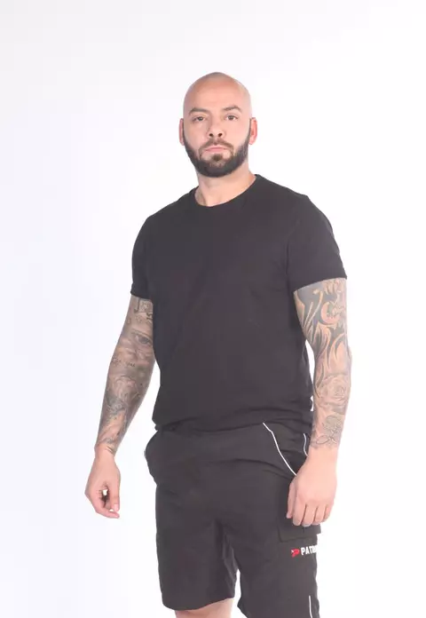 Giani Kiriţă, concurent în show-ul "Exatlon", duce dorul celor dragi! "O să-mi lipsească!"