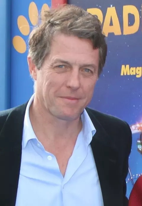 Hugh Grant va deveni din nou tată la 57 de ani!