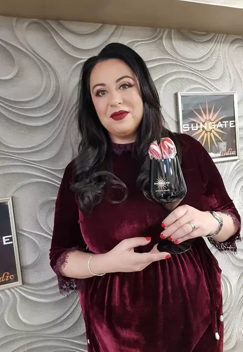 "Oana punct Roman", noi subiecte într-un nou studio! Vedeta a povestit LIVE secrete din viaţa unei dive