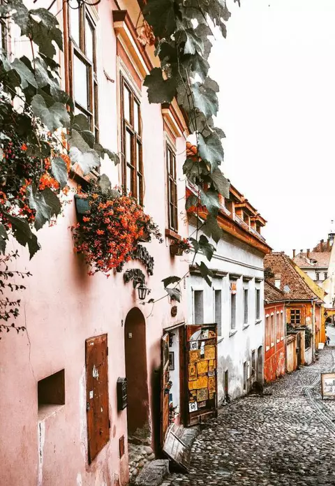 Cele mai frumoase locuri din România văzute prin ochii instagrammerilor