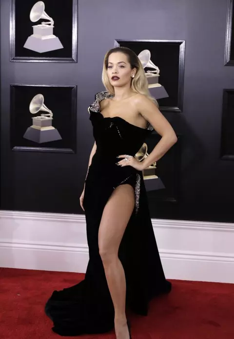 Apariții spectaculoase la premiile Grammy 2018! Vedetele s-au întrecut în ținute