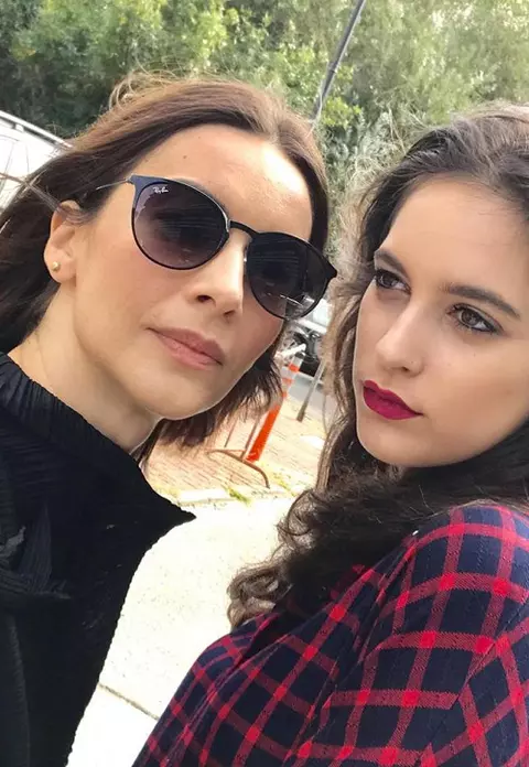 Fiica Andreei Berecleanu, primul iubit la 16 ani. Eva a recunoscut public
