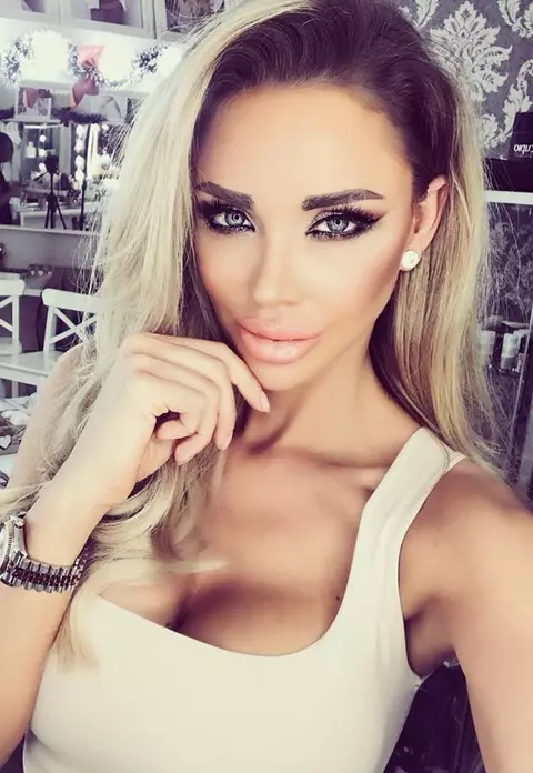 EXCLUSIV! Gestul nebunesc făcut de Bianca Drăguşanu în numele iubirii