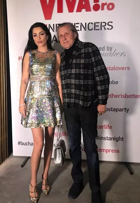 Ilie Năstase și Brigitte Sfăt divorțează. Ce vrea bruneta după separarea de tenisman