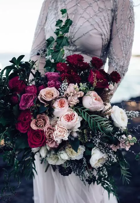 Flori de Valentine's Day. Ce semnificație au?