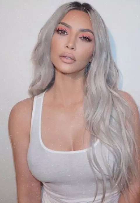 Kim Kardashian a publicat prima poză cu Chicago