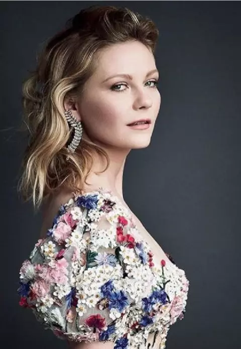 Kirsten Dunst este însărcinată! Primele imagini cu burtica de gravidă