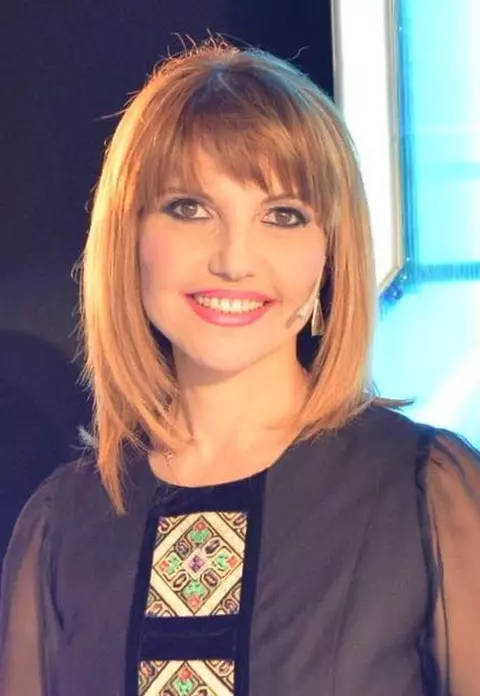 Marina Almăşan şi-a ascuns suferinţa: "Plâng pe ascuns, plâng pe rupte"