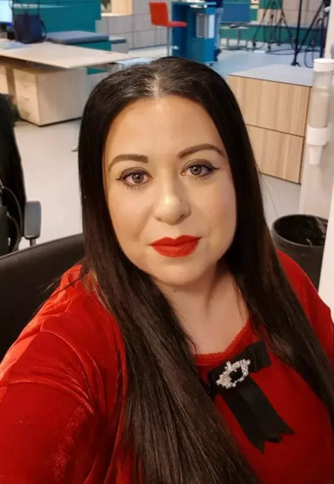 Oana Roman se teme de o nouă depresie: "Simt cum gheara încearcă să se aşeze din nou peste mine"